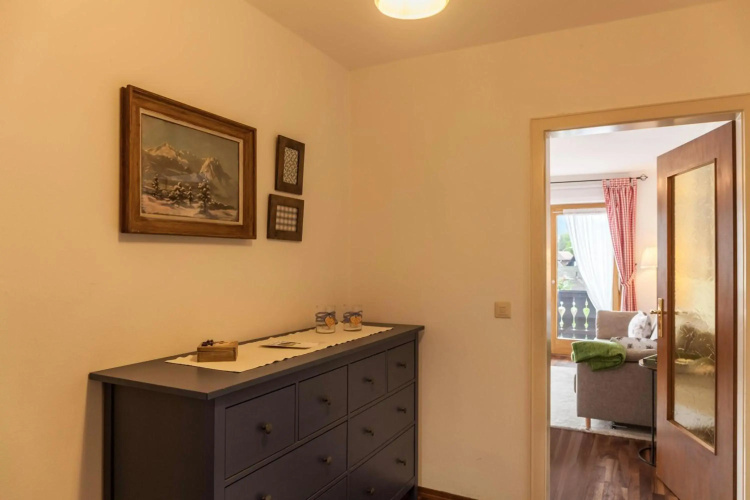 Ferienwohnung Bergblick