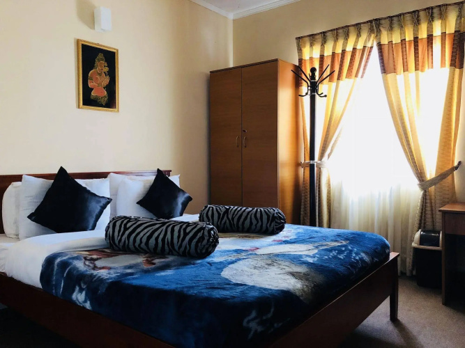 Global Rest Inn