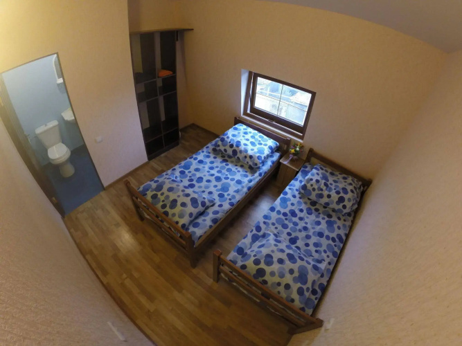 Hostel Glide