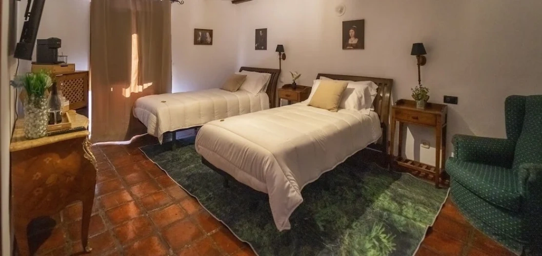 Economy Twin room
