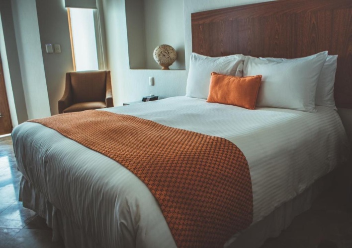 Standard without Window Double room