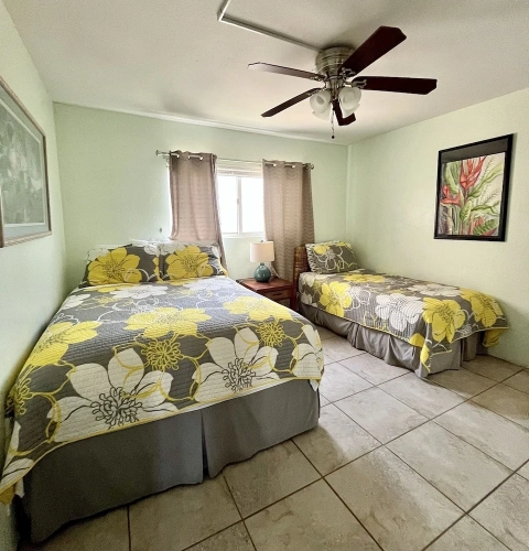 2 Bedrooms Standard room