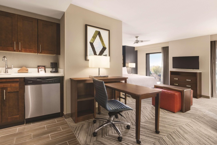 Homewood Suites by Hilton Washington DC Capitol-Navy Yard photo 21