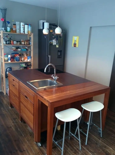 1 Bedroom Double Apartment