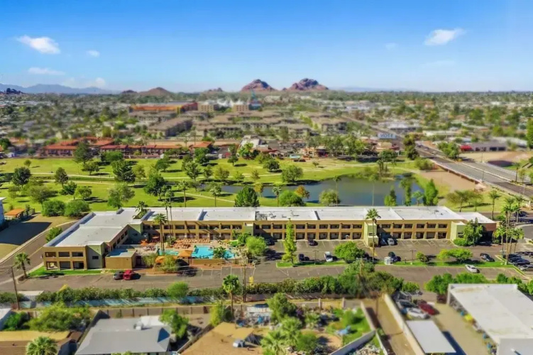 Bposhtels Scottsdale