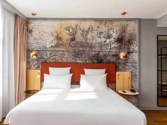 Mercure Saint Omer Centre Gare