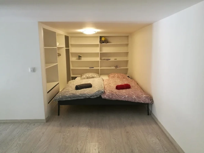 2 Bedrooms Family Apartment with courtyard view