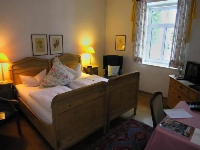 Hotel Kolbergarten