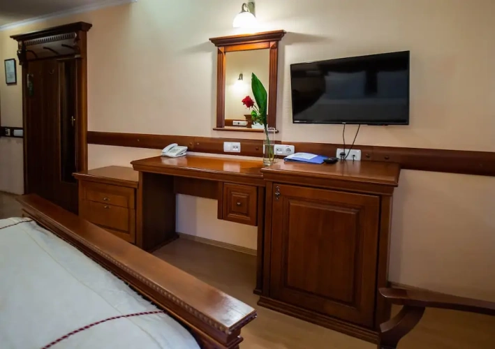 Superior room with balcony