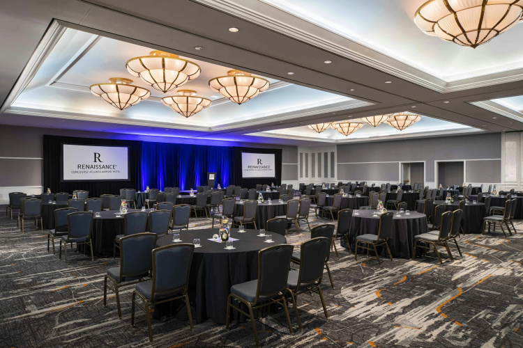 Renaissance Concourse Atlanta Airport Hotel photo 17