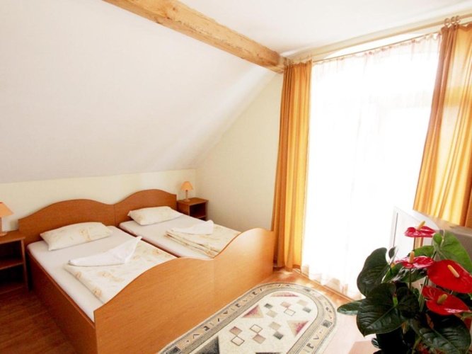 Economy Double room