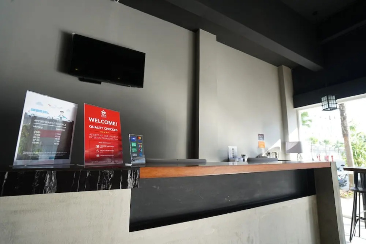 ZEN Rooms Basic Kualanamu