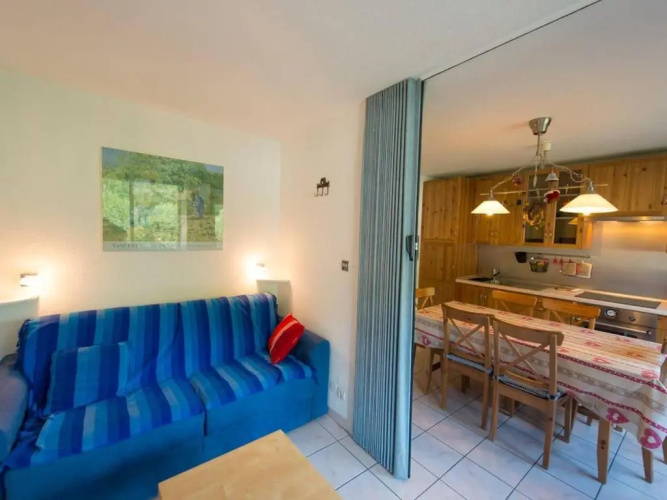 Appartement Briançon, 2 pièces, 4 personnes - FR-1-330C-82