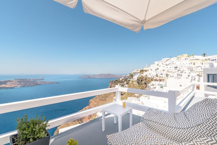 Superior Double room with balcony