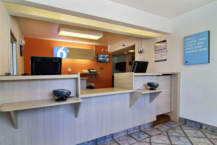 Motel 6 Abilene, TX
