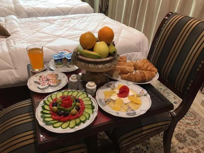 King Khoufo Hotel