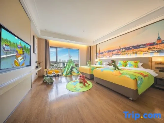 Standard Double Duplex room