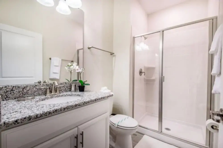 4 Bed 3 Ba Champions Gate Pool Home