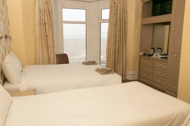 The Starlux Hotel