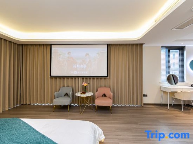 Standard room with ocean view