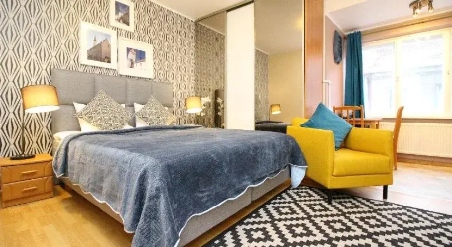 Tallinn City Apartments