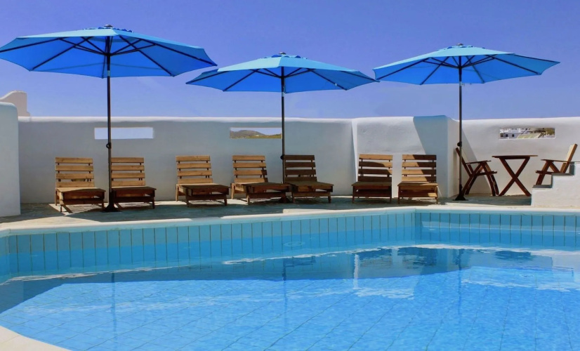 Sunrise Paros