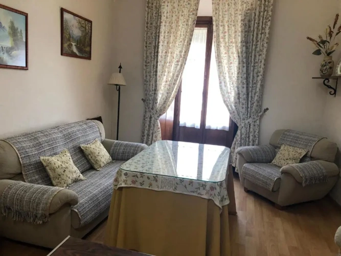 1 Bedroom Apartment with balcony and with view