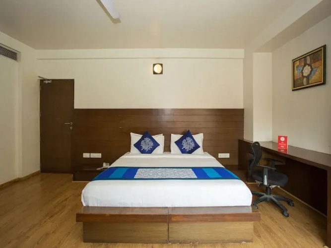 Corporate Stay