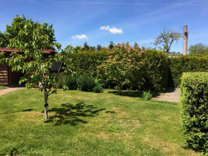 Ferienwohnung Flecken Zechlin