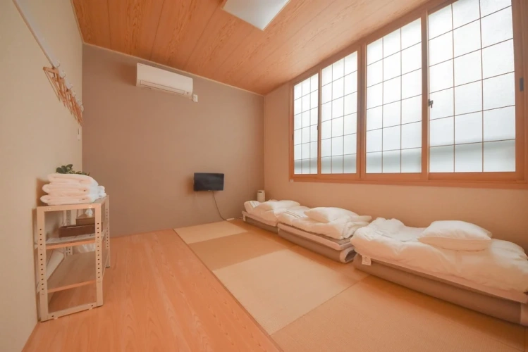 Standard Triple Attic room