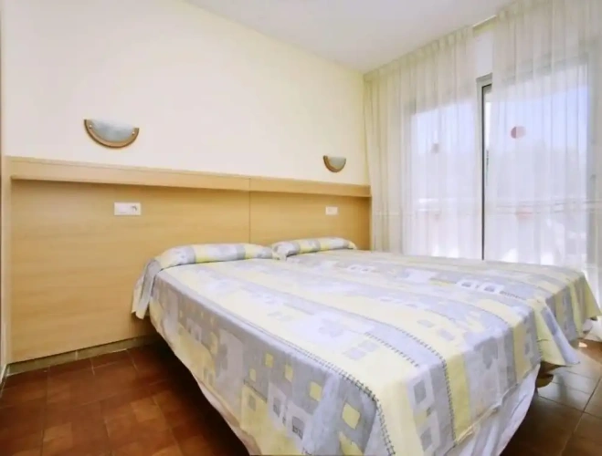 1 Bedroom Apartment with balcony