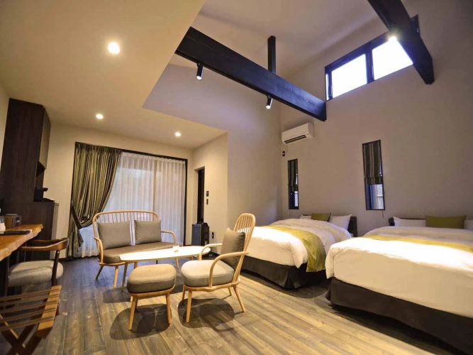 Auberge Yusura