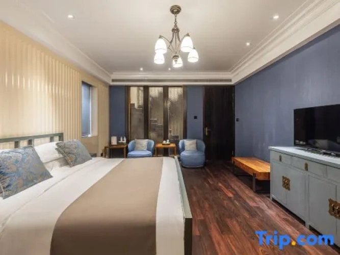 Standard Twin Family Duplex room