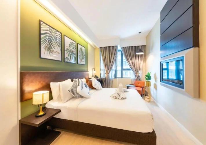 Deluxe Double room