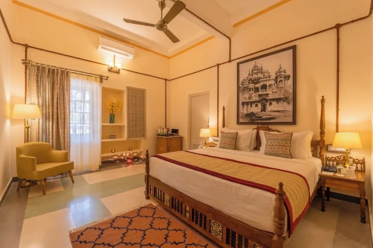 Standard Double room