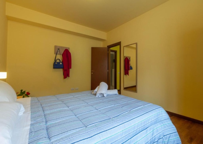 1 Bedroom Double Apartment