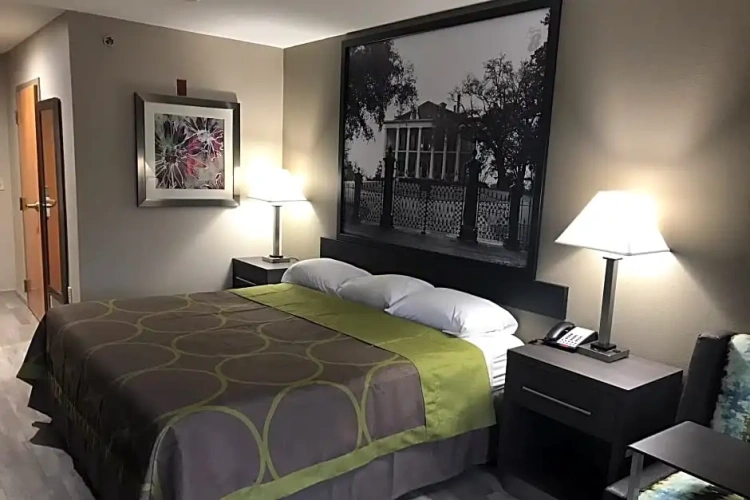 1 Bedroom Double Suite