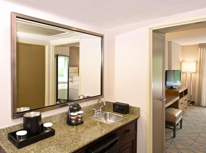 Embassy Suites by Hilton Seattle North Lynnwood photo 9