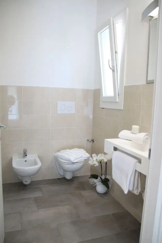Superior Double room with city view