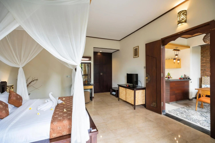 Bali Ayu Hotel And Villas