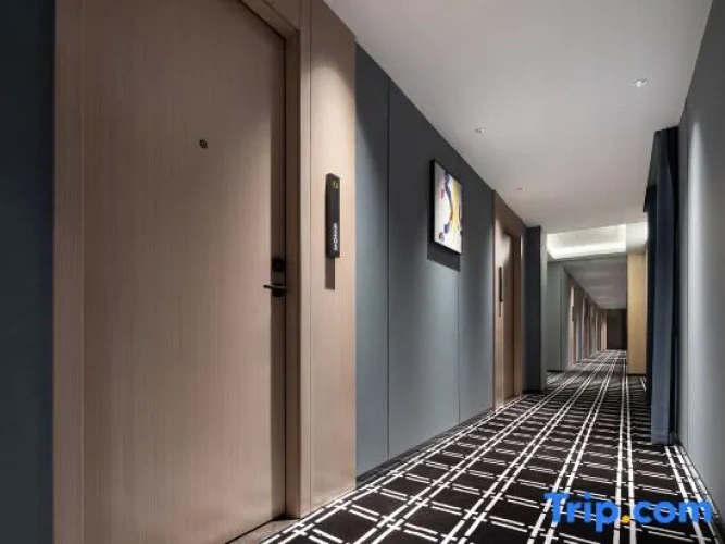 Hotel rooms