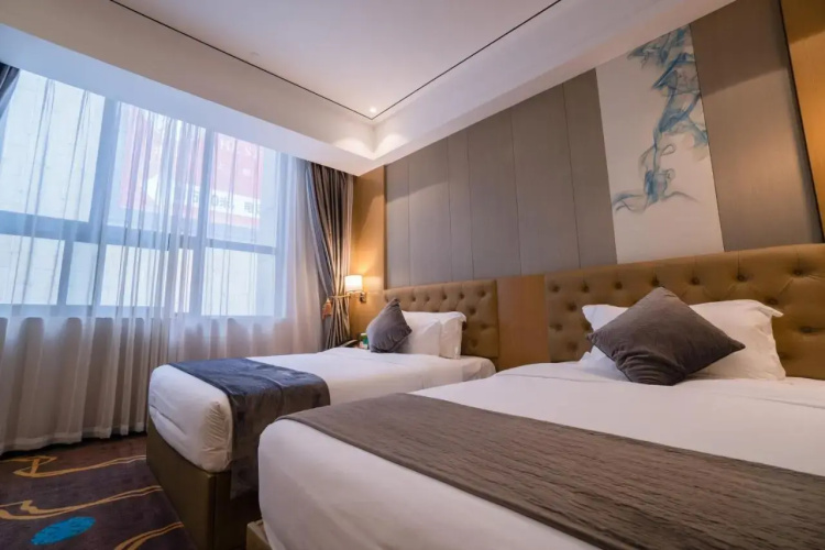 Taishan He Style Hotel Changdachang Branch
