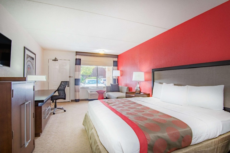 Double room