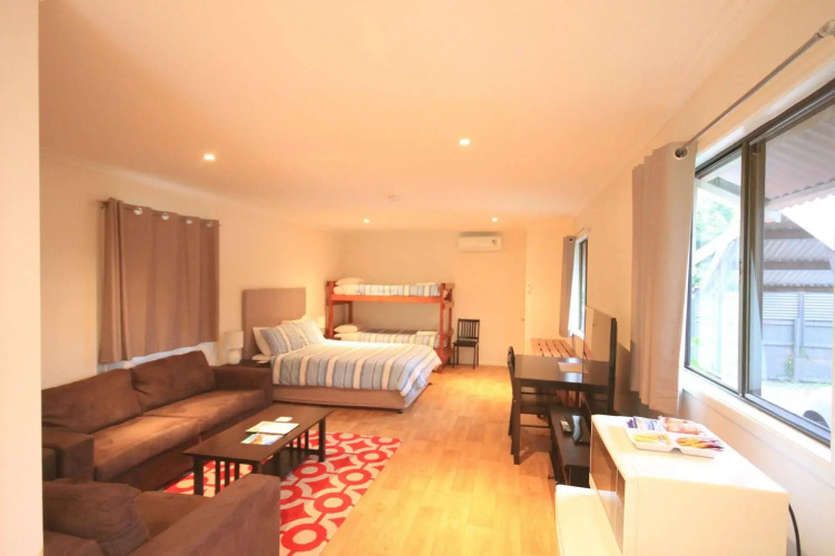 Mossman Resort Holiday Villas
