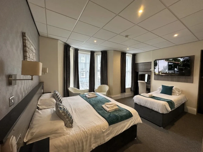 Economy Twin room
