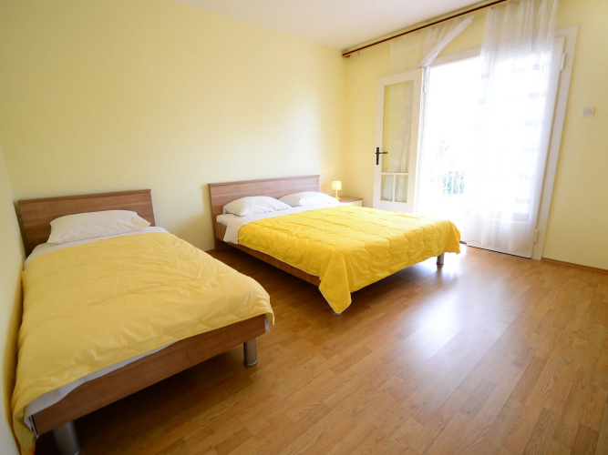 Apartments Franjo