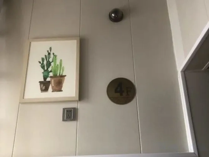 Hotel rooms