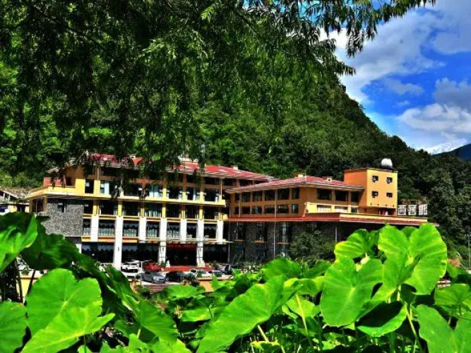 Jiangyuan Hotel