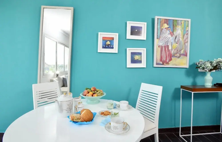 Le Turquoise