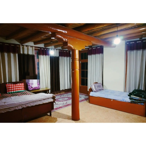 Comfort Triple room